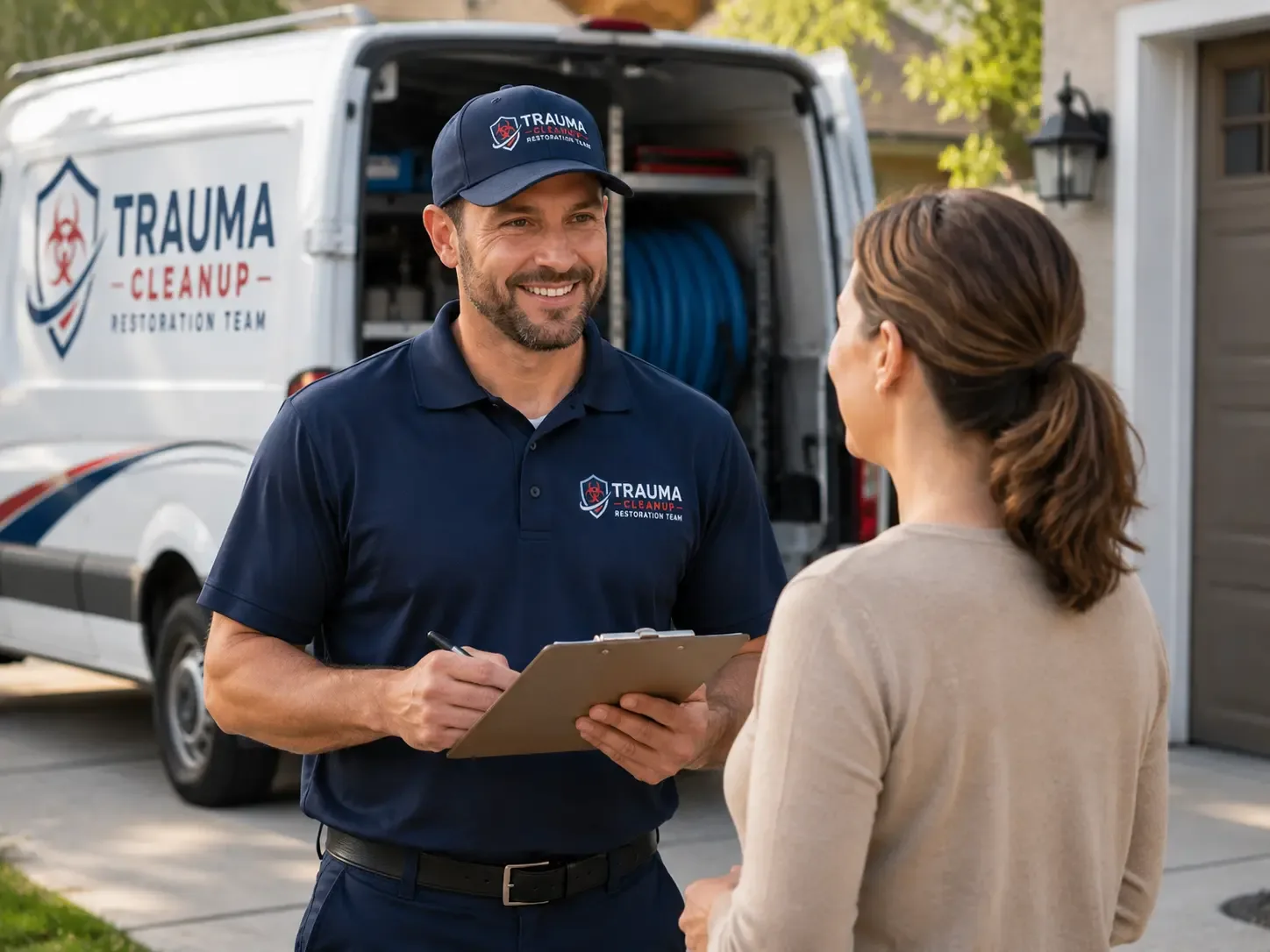 Trauma Cleanup Sharon Springs, KS FAQs